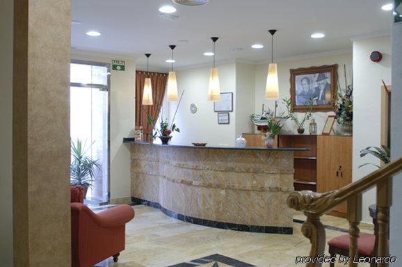 Hotel Tio Felipe Carboneras Interior foto