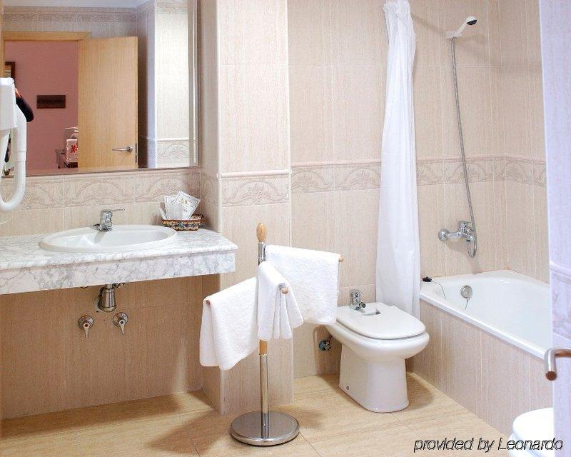 Hotel Tio Felipe Carboneras Zimmer foto