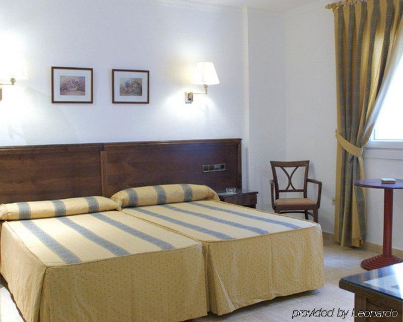 Hotel Tio Felipe Carboneras Zimmer foto
