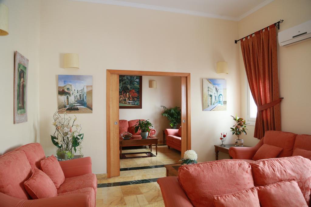 Hotel Tio Felipe Carboneras Zimmer foto